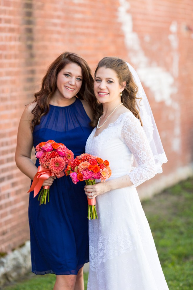 Josh &amp; Jessi's Wedding -343