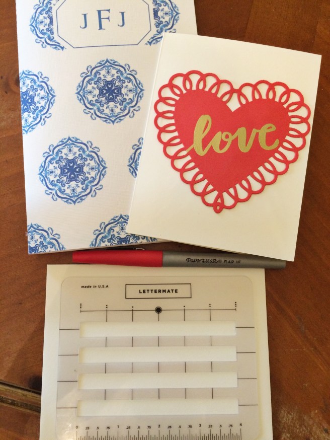 Valentines - addressng